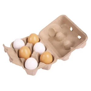 Houten eieren-BigJigs-houten speelgoed-houten speeleten-Kiddeaus