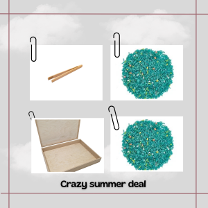 Crazy summer deal