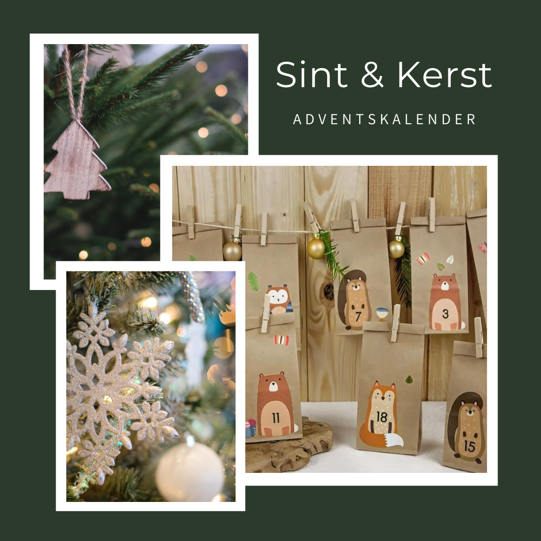 PRE-ORDER Sensory Adventskalender